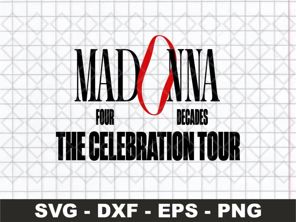 Madonna The Celebration Tour EPS