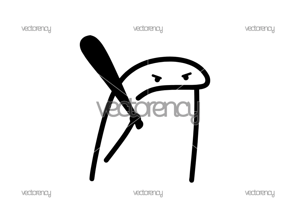 Mad Face SVG DXF EPS PNG