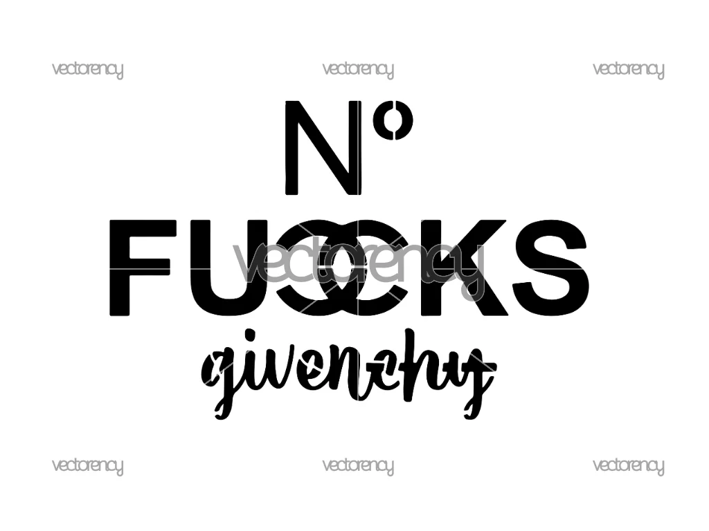 Givenchy Logo SVG