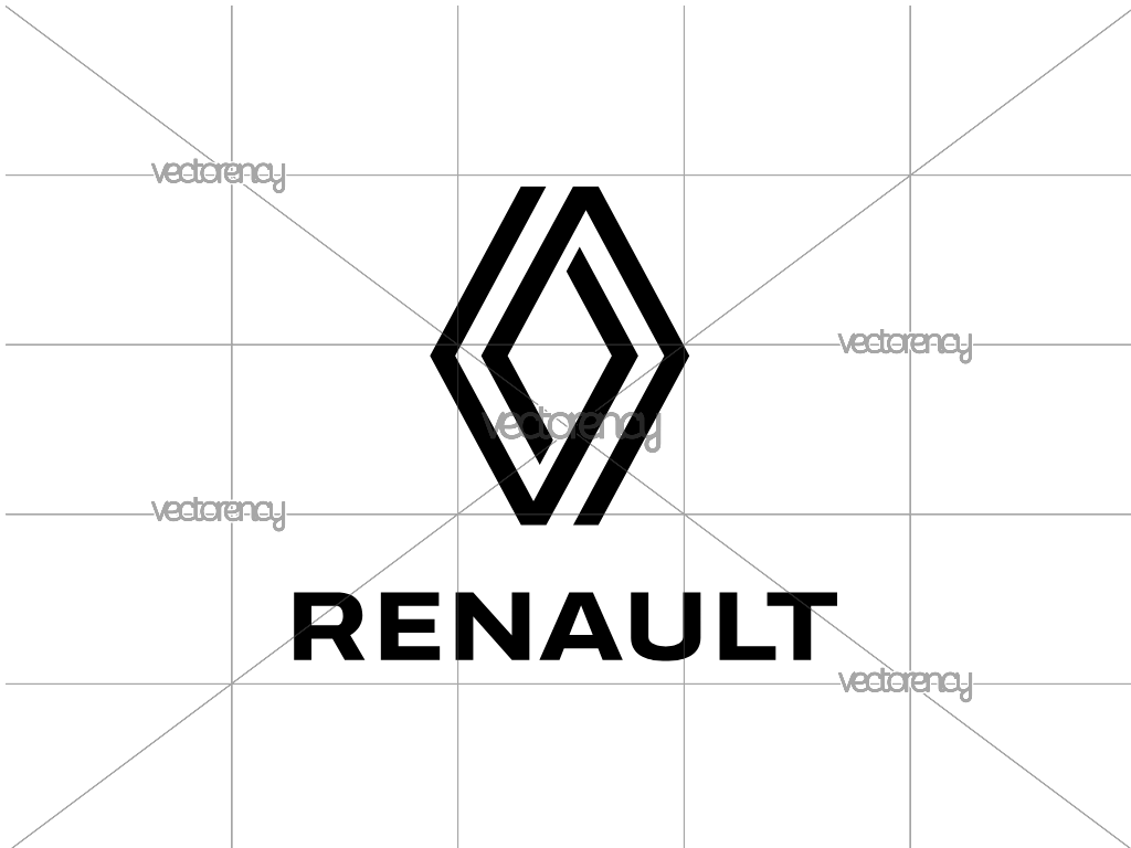 Logo Renault SVG Free Download