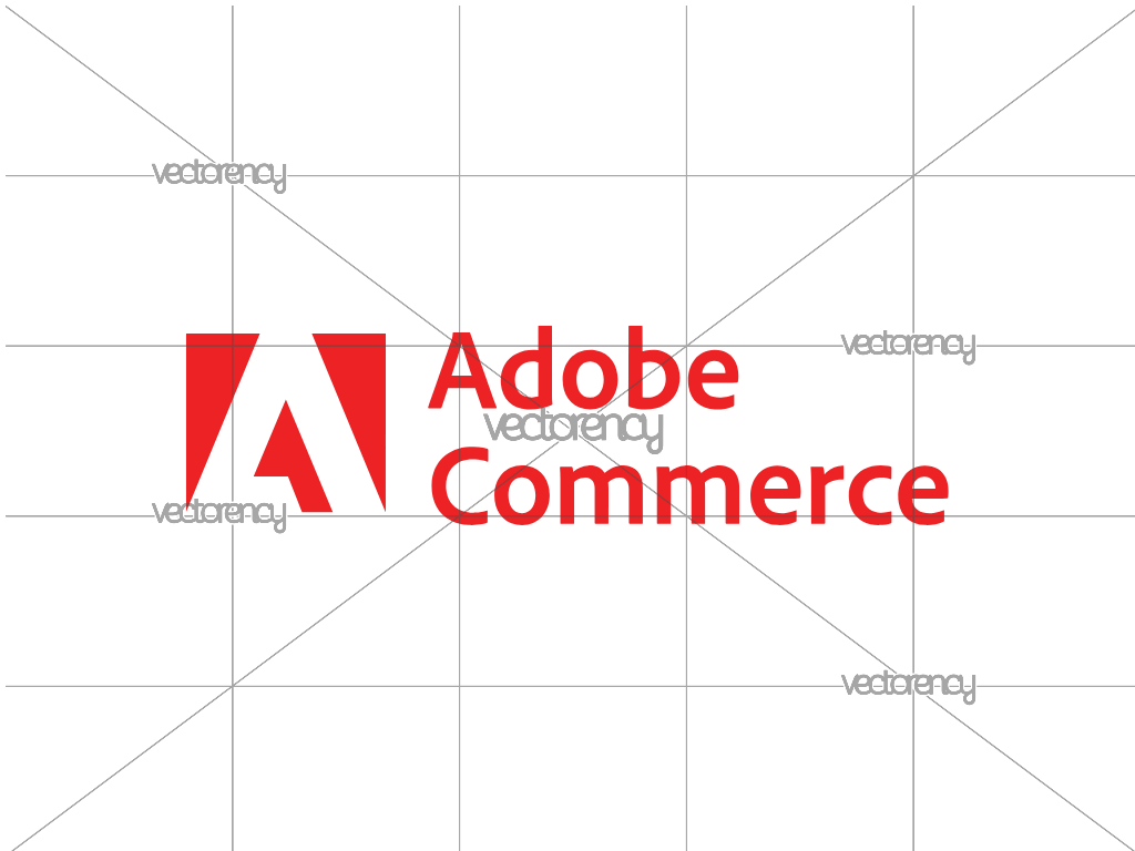 Adobe Commerce Logo SVG Free