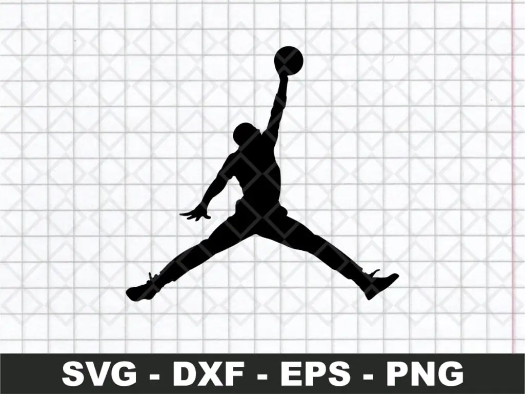 Jordan Logo SVG PNG Vector