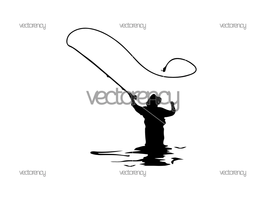 Free Decal File SVG Funny Fishing and Carp Hunter Cricut