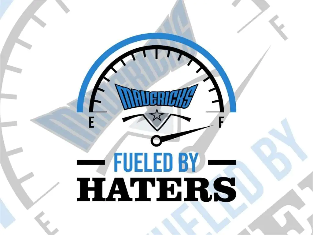 Dallas Mavericks Fueled By Haters