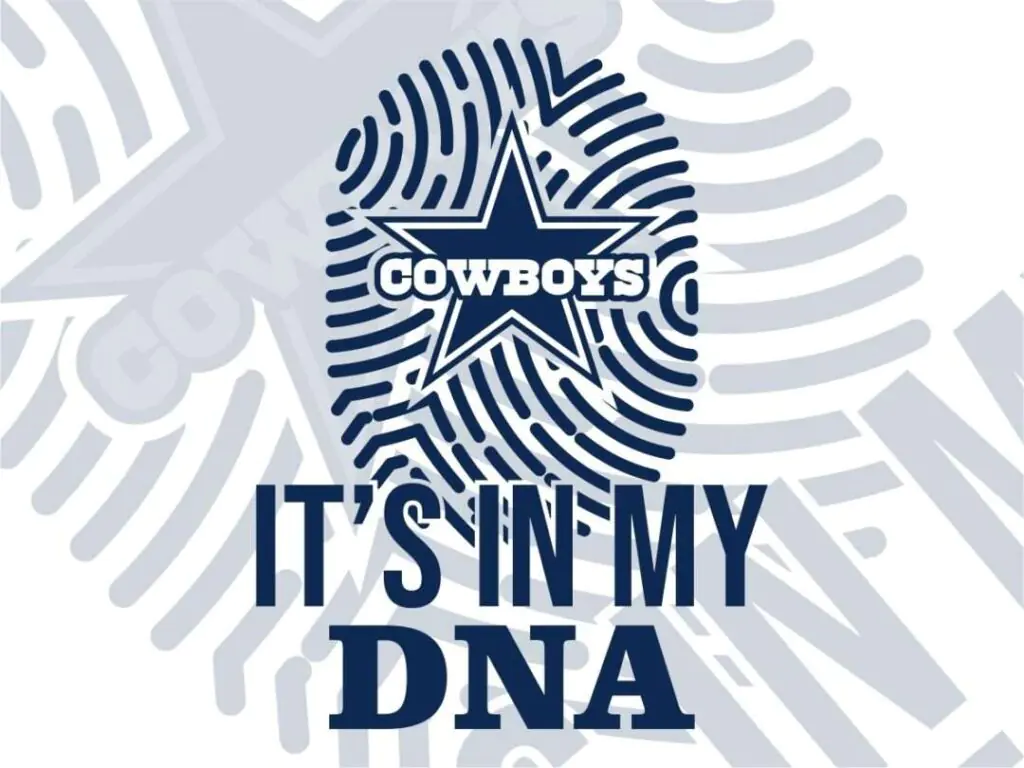 Dallas Cowboys It’s In My DNA