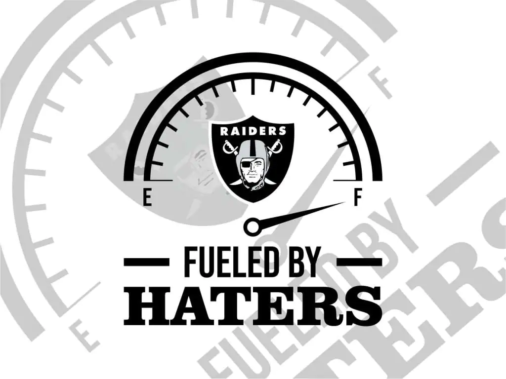 Raiders Fueled By Haters