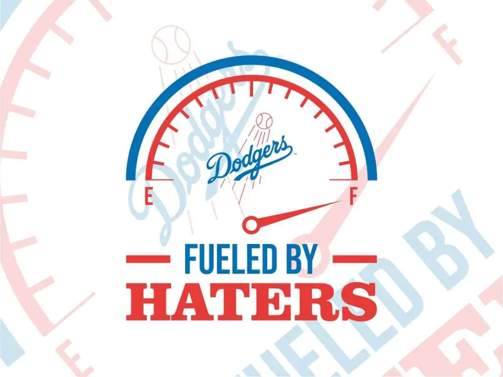 Los Angeles Dodgers Fueled By Haters