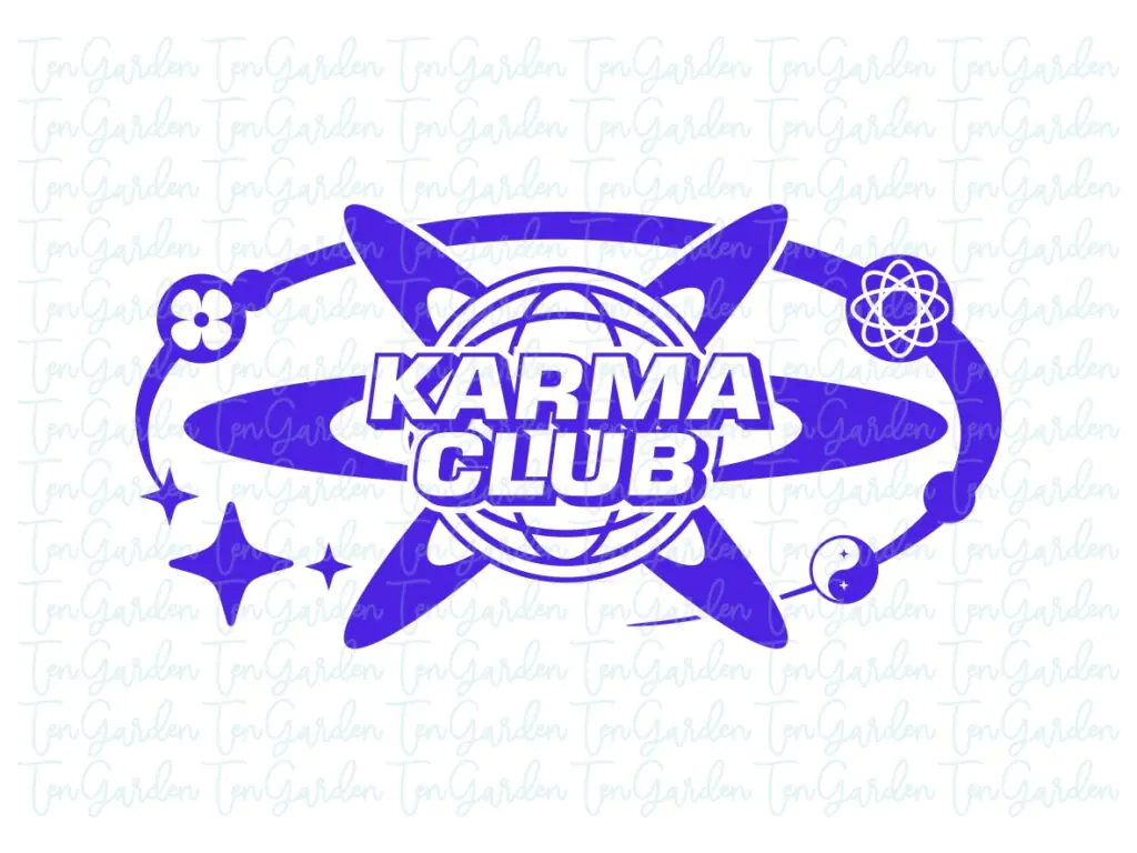 Karma Club SVG