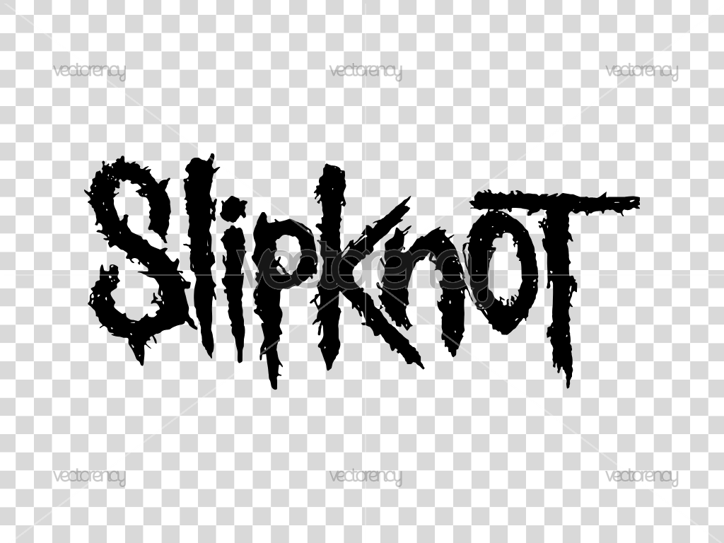 Slipknot logo PNG HD Transparent