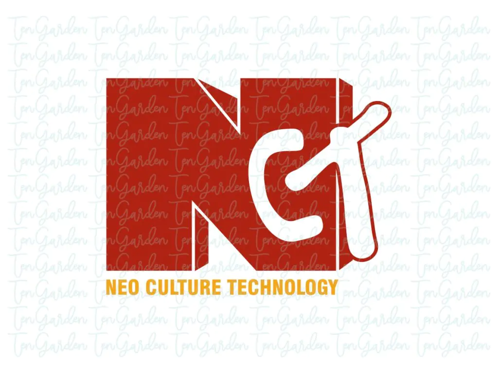 Neo Culture Retro SVG