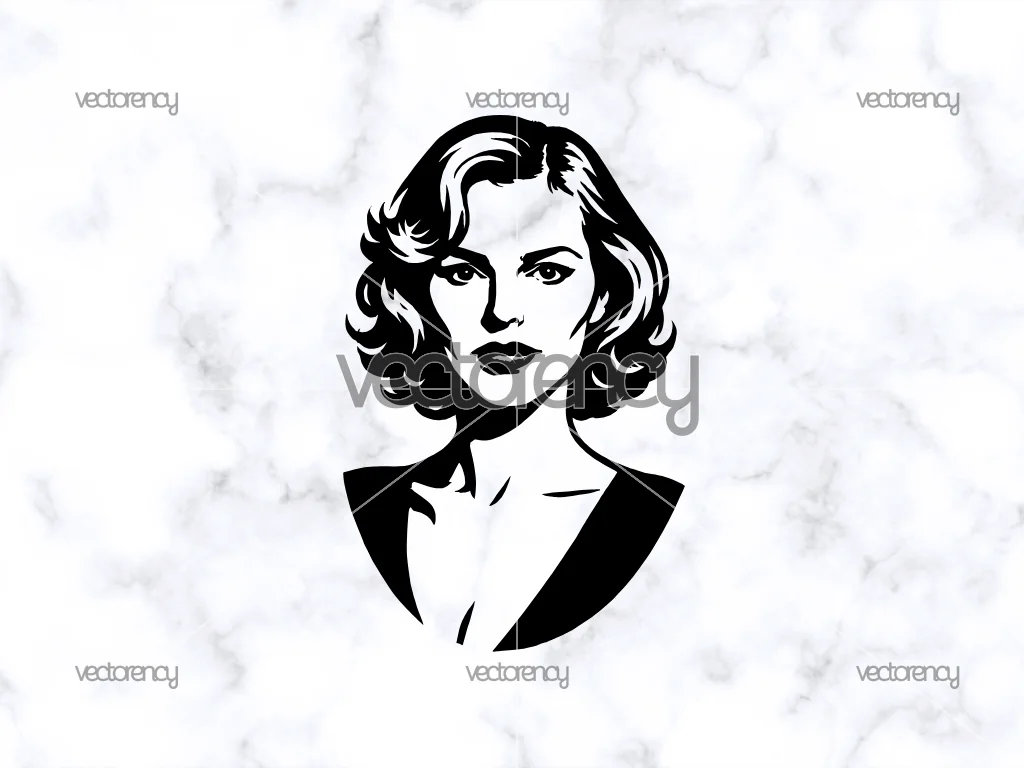 Eva Hertzigovina SVG Vector