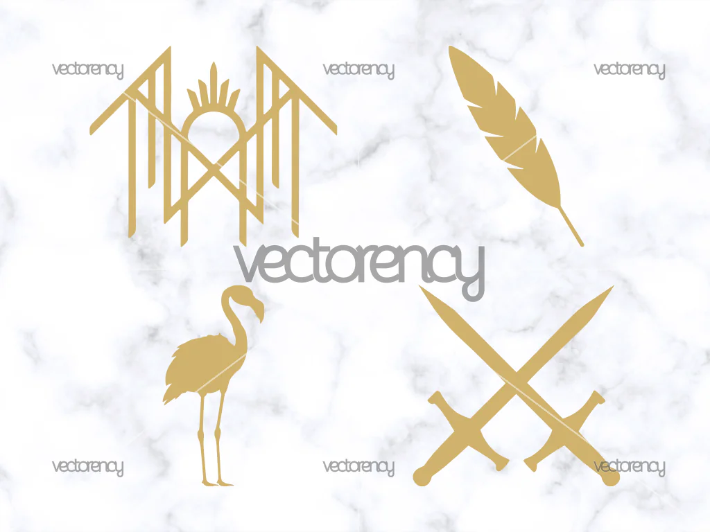 Sleep Token Symbol SVG PNG EPS Vector