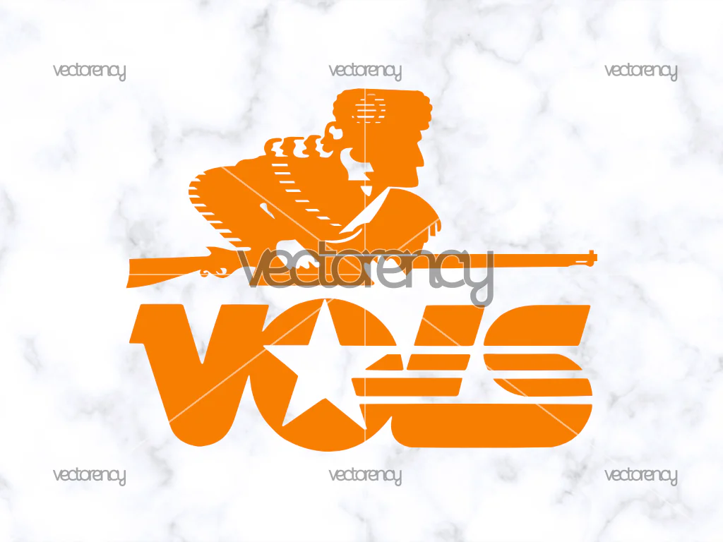 Tennessee Vols SVG PNG EPS DXF