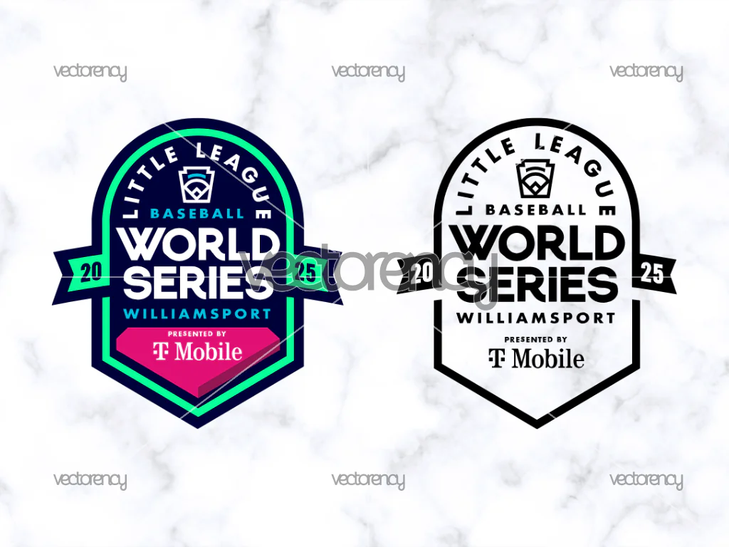 Little League Baseball World Series LLBBW Logo SVG PNG