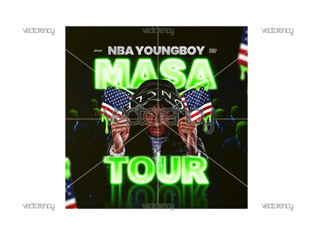 Masa Tour NBA Youngboy