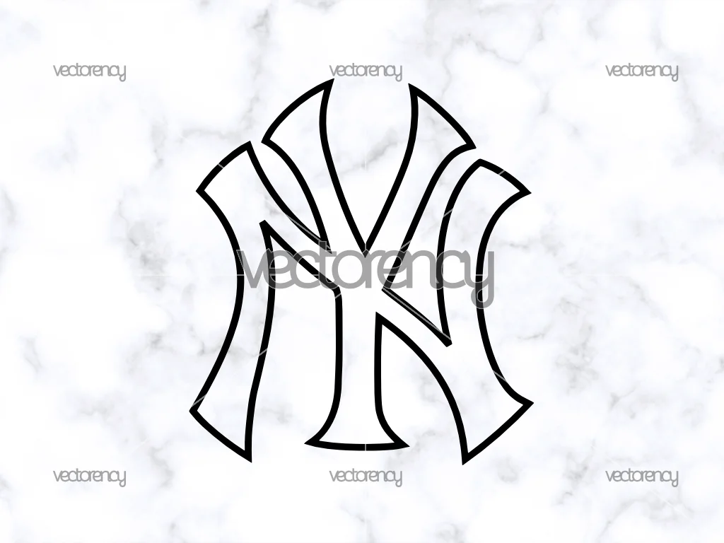NY Outline SVG Cricut