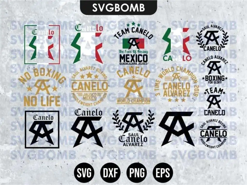 Canelo SVG