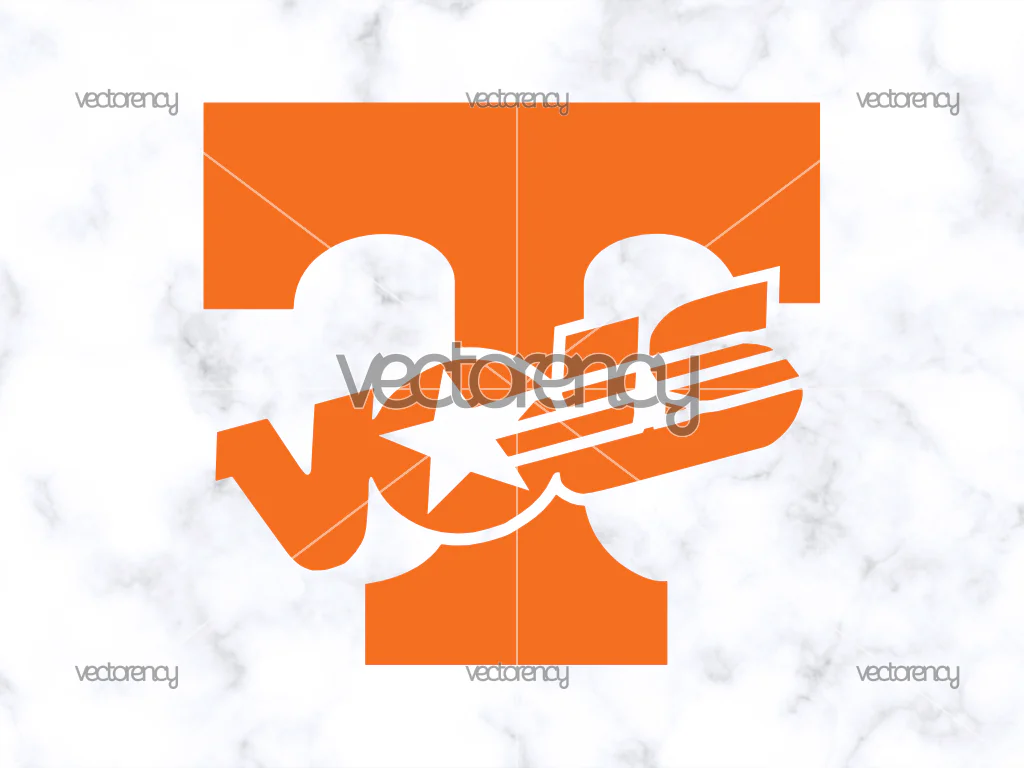 Tennessee Vols Football Logo PNG EPS DXF SVG